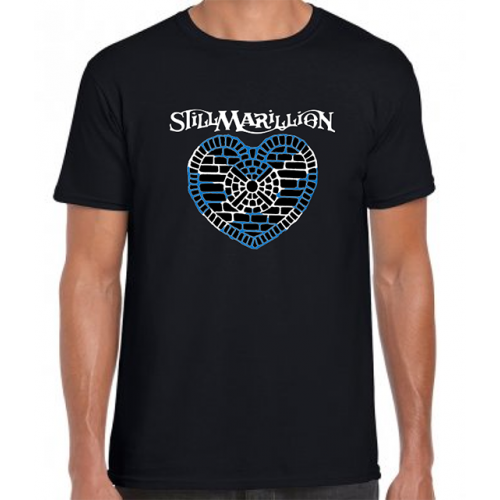 Still Marillion Saltire T-shirt